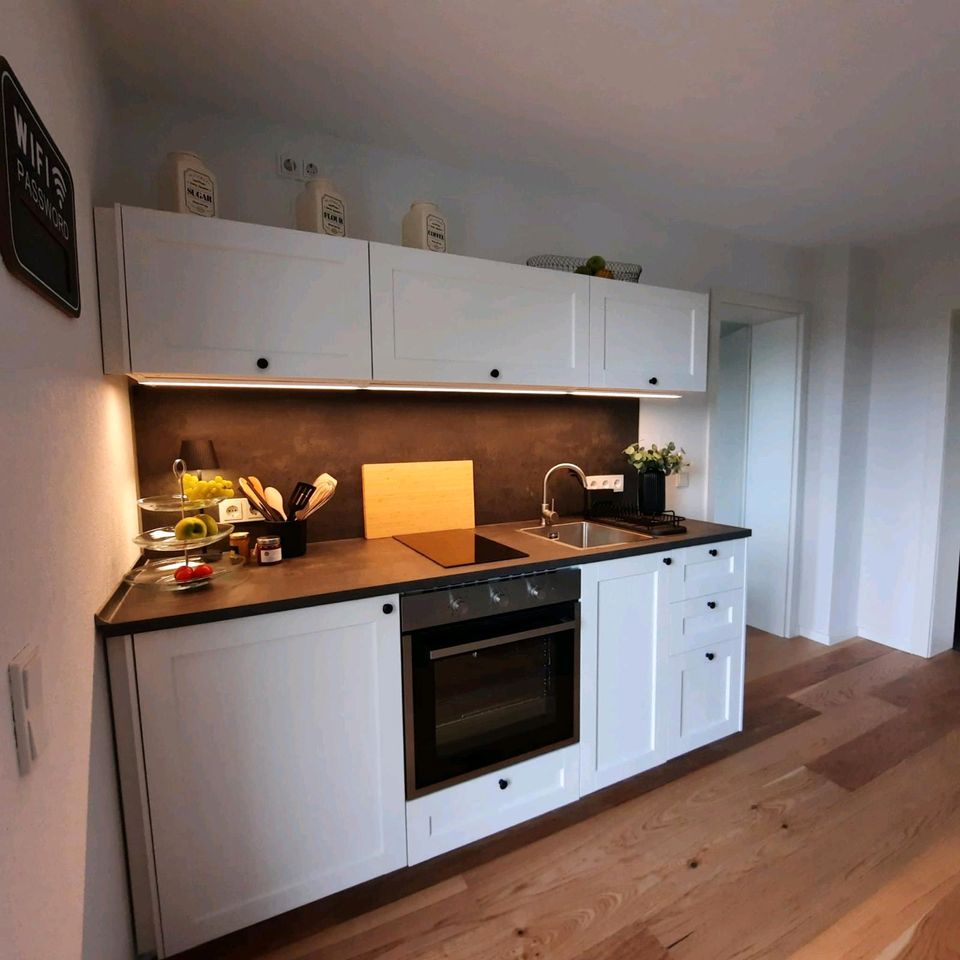 Ferienwohnung, Appartement in Kirchhain