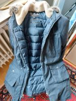 Barbour Winterparka blau Größe 42 Münster (Westfalen) - Centrum Vorschau