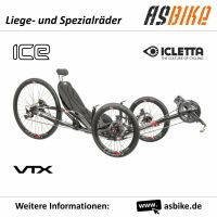 Liegerad Trike Rennrad icletta ICE VTX / ASbike Baden-Württemberg - Rheinau Vorschau