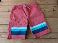 Shorts kurze Hose Sweatshorts Jungen Esprit 140 rot Bayern - Teublitz Vorschau