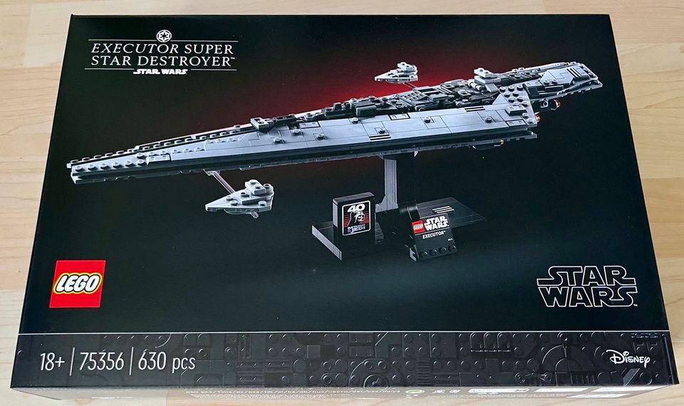 LEGO Star Wars #75356 „ Executor Supersternzerstörer in München