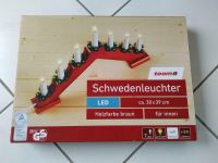 Weihnachts - Schwedenleuchter LED Hessen - Mühlheim am Main Vorschau