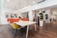 Coworking-Bereich in Regus Südwestpark Nürnberg (Mittelfr) - Gebersdorf Vorschau