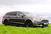 Ford Mondeo Turnier 1.5 EcoBoost Titanium Sachsen - Steinberg Vorschau