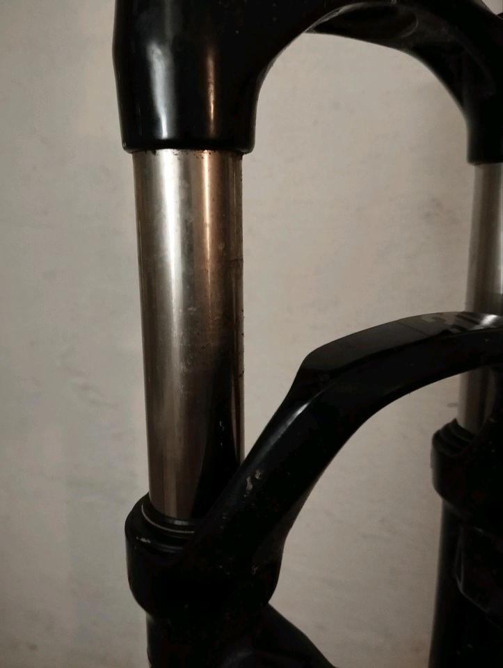 RockShox Silver TK 26" Disc Felgenbremse 1 1/8" Federgabel in Bremen