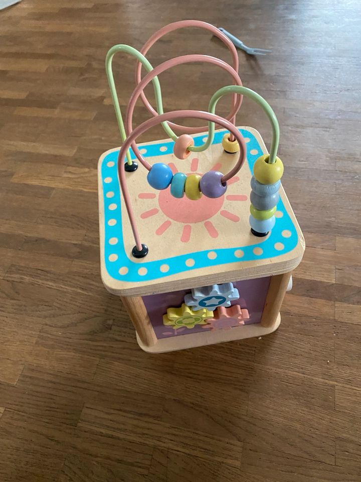 Spielpaket Baby / Wassermatte / Spielebogen in Fürstenfeldbruck