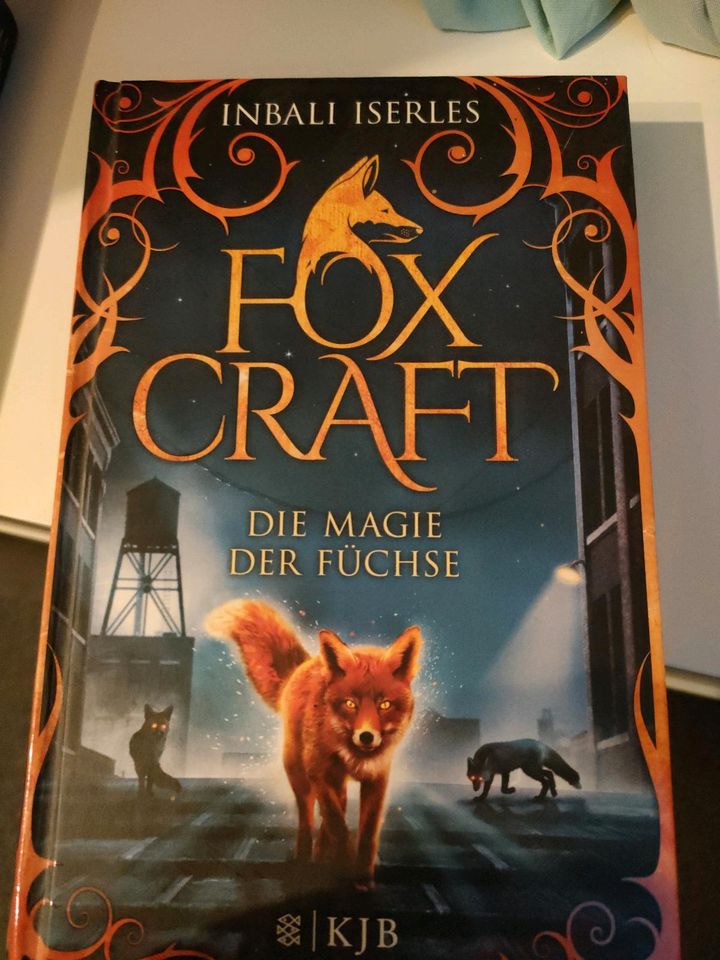 Fox Craft "Die Magie der Füchse" von Inbali Iserles in Hagen im Bremischen