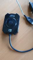 Hama USB-Hub, 4 Ports, USB 2.0 Schleswig-Holstein - Harrislee Vorschau