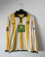 Vintage Nike BVB Borussia Dortmund 2006/07 Amedick Langarm Trikot Bayern - Ingolstadt Vorschau