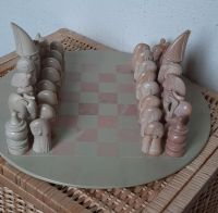 Schachspiel aus Speckstein Dortmund - Aplerbecker Mark Vorschau