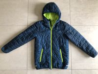 Jacke Übergangsjacke Gr. 164 dunkelblau Nordrhein-Westfalen - Neukirchen-Vluyn Vorschau