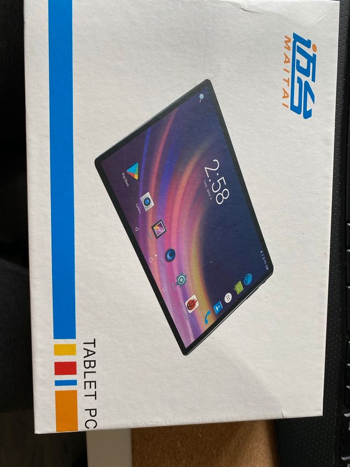 Tablet 10 Zoll Android in Endingen