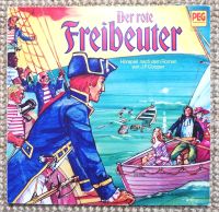 Der rote Freibeuter J. F. Cooper | Hörspiel LP PEG Nordrhein-Westfalen - Lienen Vorschau