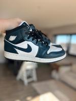 Nike Jordan one Mid Armory Navy Sneakers | Größe 39 Nordrhein-Westfalen - Marienheide Vorschau