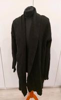 BODYFLIRT lange schwarze Strickjacke Cardigan Weste 40 42 M L Xl Hessen - Fulda Vorschau