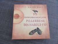 Hörbuch: Die unwahrscheinliche Pilgerreise des Harold Fry Nordrhein-Westfalen - Dülmen Vorschau