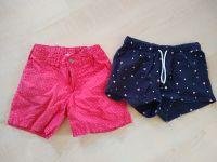 Kurze Hose Shorts Gr. 122 128 h&m Schleswig-Holstein - Fockbek Vorschau