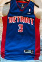 Ben Wallace NBA Jersey Trikot Swingman Reebok Detroit Bayern - Kronach Vorschau