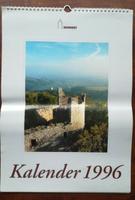 Heimatkalender 1996 der Firma Bennert aus Hopfgarten Thüringen - Apolda Vorschau