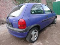 Opel Corsa B  Bj. 99 1,0 L - Vorderachse Nordrhein-Westfalen - Bocholt Vorschau