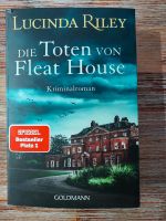 Die Toten von Fleat House - Krimi Thüringen - Weimar Vorschau