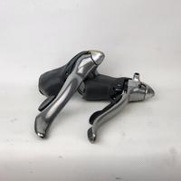 Shimano 105 st-5500 3x9 Fach STI Schalthebeln Nordrhein-Westfalen - Kranenburg Vorschau