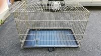 Gitterbox für große Hunde zum Falten München - Milbertshofen - Am Hart Vorschau