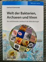 Mikrobiologie: Welt der Bakterien... Sachsen - Limbach-Oberfrohna Vorschau