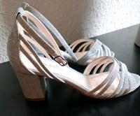 Brautschuhe / Sandaletten / Hochzeitsschuhe Bayern - Freyung Vorschau
