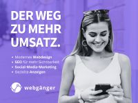 Online-Marketing: Webdesign, SEO, SEA, Social Media Niedersachsen - Stuhr Vorschau