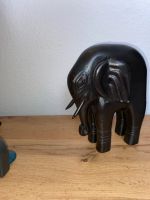 Dekorativer Elefant aus Holz Essen - Essen-Borbeck Vorschau