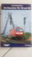 Eisenbahnbuch vom EK Verlag Baureihen 145,146 und 185 Niedersachsen - Braunschweig Vorschau