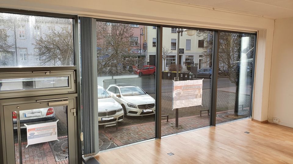 Vielseitig nutzbare Gewerbeeinheit im Zentrum von Dillingen/Saar in Dillingen (Saar)