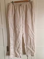 H&M Leinenhose Gr.L Hessen - Großkrotzenburg Vorschau
