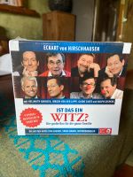 Eckart von Hirschhausen 4 CD“s große Witzebox neu Bayern - Geldersheim Vorschau