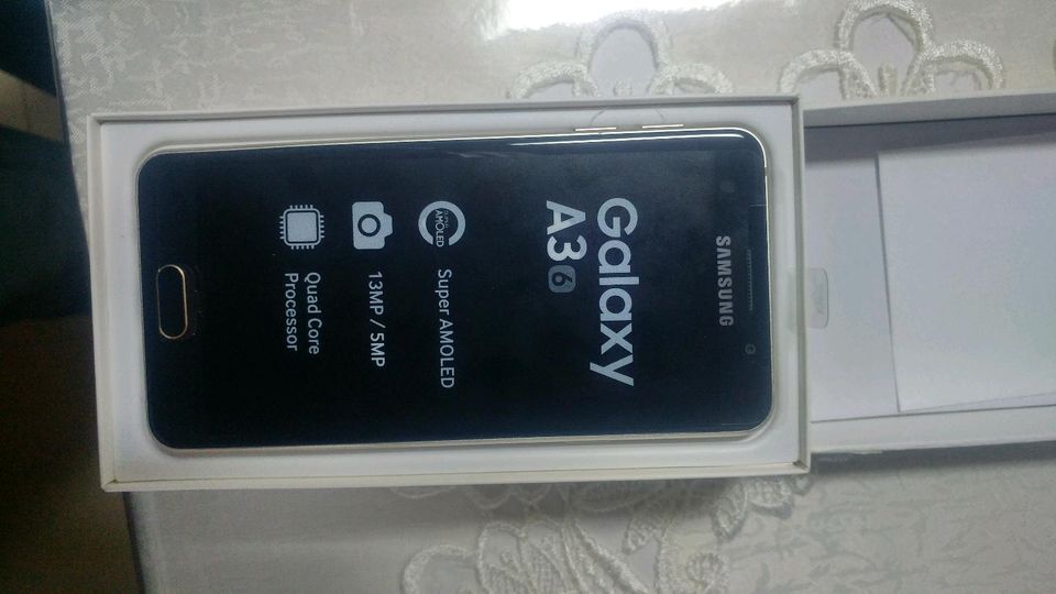 Samsung Galaxy A3,16Gb,SM-A310F, neu! in Kirchentellinsfurt
