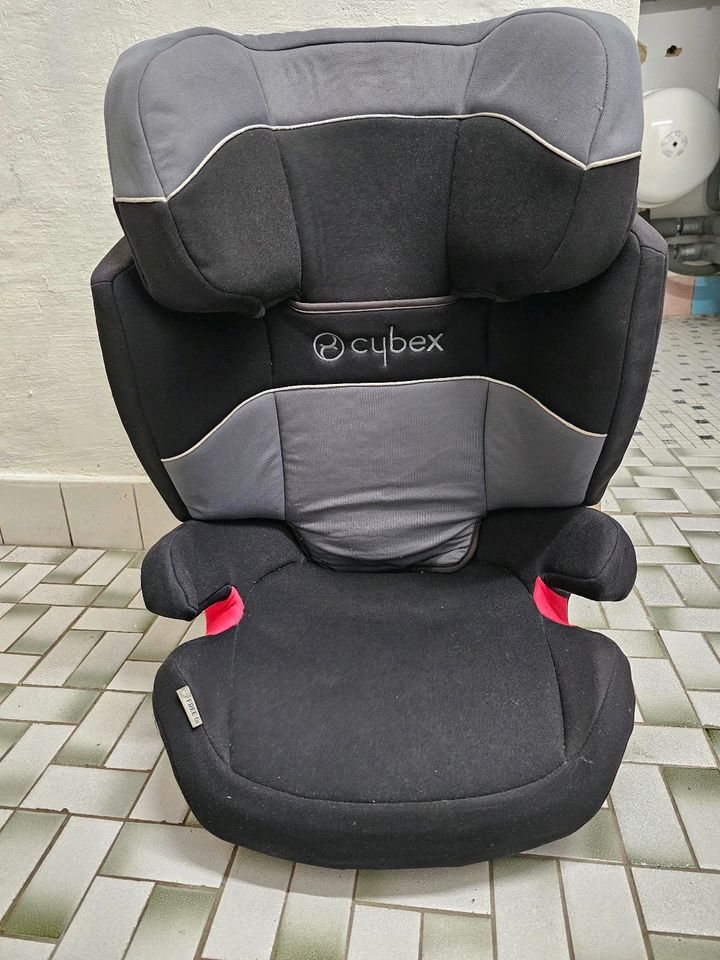 Cybex kindersitz 15-36 kg mit isofix in Nordrhein-Westfalen - Kamen