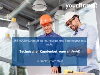 Technischer Kundenbetreuer (m/w/d) | Frankfurt am Main Frankfurt am Main - Bahnhofsviertel Vorschau