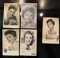 Autogramme Filmpostkarten tw signiert 1950 1960 weiblich Dresden - Loschwitz Vorschau