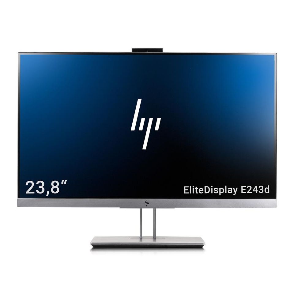 HP EliteDisplay E243d 60,5cm (23,8") Dock Monitor LED FULL HD in Oberndorf am Lech