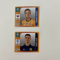 Panini EURO 2020 / 2021 493 Marek Rodak / 447 Ryan Jack Bayern - Roding Vorschau