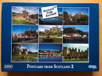 Puzzle Gibsons - Schottland - Postcard from Scotland 2 - 1000 T. Niedersachsen - Braunschweig Vorschau