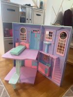 Barbie Haus + viel Zubehör Rheinland-Pfalz - Wittlich Vorschau