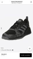 Adidas Performance Schuhe Schwarz/Grau Neupreis 130€ Hannover - Nord Vorschau