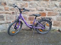 Cube Kids Street 200 Mädchenfahrrad 20 Zoll 7 Gang Nordrhein-Westfalen - Gummersbach Vorschau