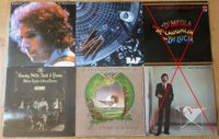 Vier Schallplatten Pock/Rock BAP, CSNY, Dylan u.a. Rheinland-Pfalz - Kuhardt Vorschau