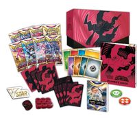 Pokemon ETB Trainer Box - Astral Radiance / Glanz - EN geöffnet Hessen - Mühlheim am Main Vorschau