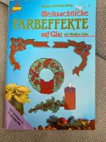 Weihnachtliche Farbeffekte auf Glas Thüringen - Floh-Seligenthal Vorschau