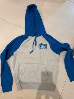 Hollister Hoodie Pulli Pullover grau blau Abercrombie M Calfornia Köln - Ossendorf Vorschau