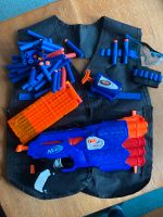 NERF Dual Strike m. Zubehörpaket Niedersachsen - Varel Vorschau